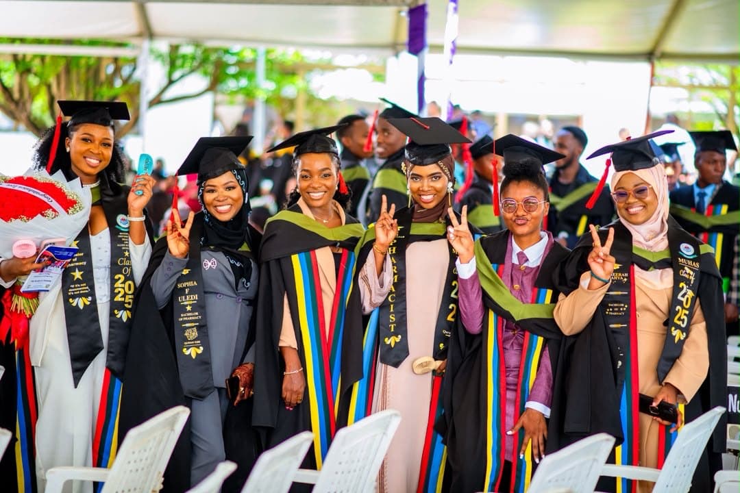The class of the 19th graduation