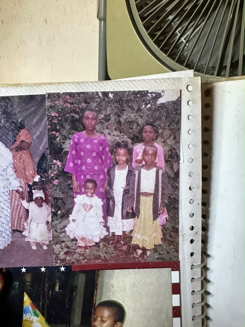 From the family album